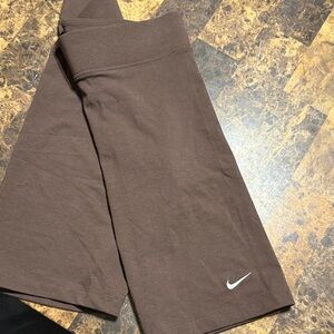 Nike Chocolate Brown Shorts